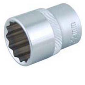 3/8" Drive Socket, DIN/ISO, 6-Point & 12-Point, Sallow & Deep,  SAE & Metric