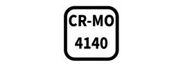 4140 Chromium-Molybdenum (CR-MO)