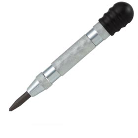 Steel Automatic Center Punch with Adjustable Stroke