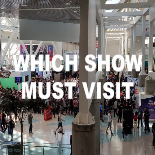 Which Must-See Hardware Shows Are?