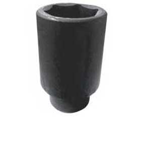 Spindle Axle Nut Impact Socket (Length : 85mm), Lug Nut Remover, Spindle Nut Socket, Axle Nut Socket