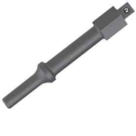 3/8" Drive Air Hammer Socket Adapter Bit, Pneumatic Bolt Breaker, 0.401 Shank Air Hammer Bit,