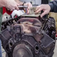 Guess how many hand tools for Chevy Small-Block Rebuild?