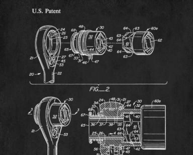 Customize your Patent Tools